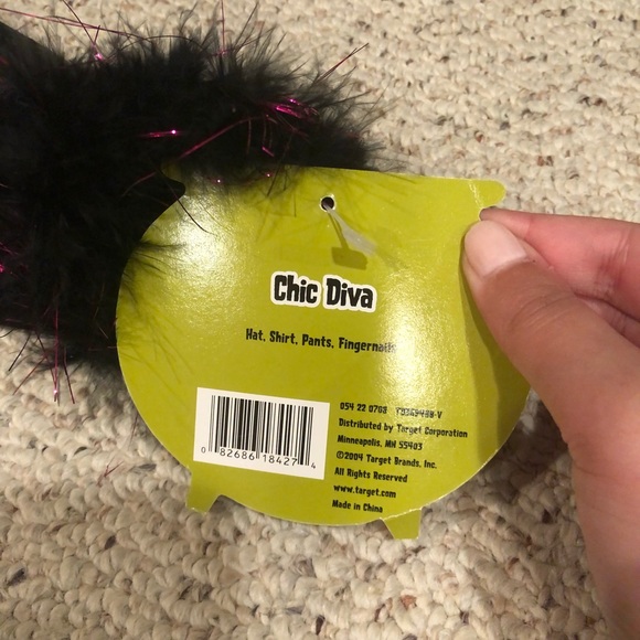 🎃NEW Chic Diva Costume - Picture 9 of 12